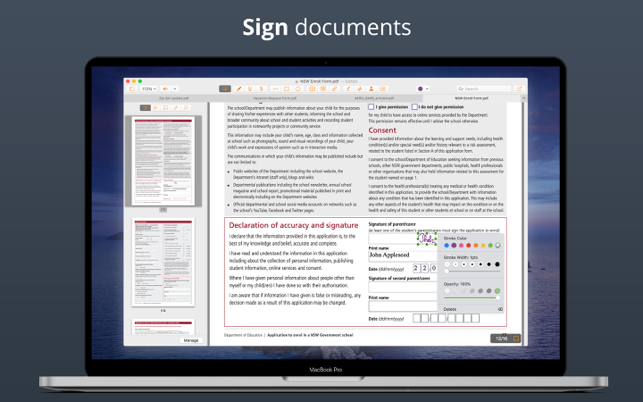 ‎PDF Max Pro Screenshot