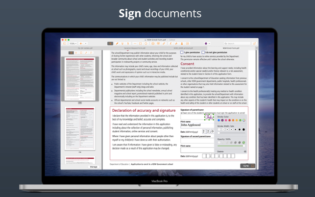 PDF Max Pro Screenshot