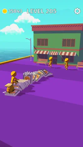 Game screenshot Pizza Vespa hack