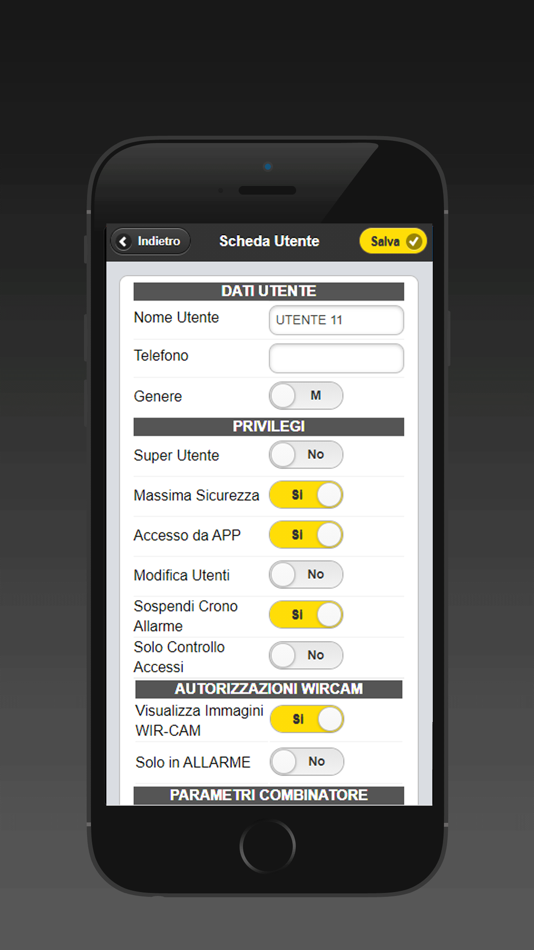 #3. NSD Nurith Security Device (iOS) By: IMG Sicurezza Italia S.R.L.S.