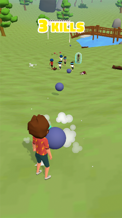 Spin the Battle! screenshot 4