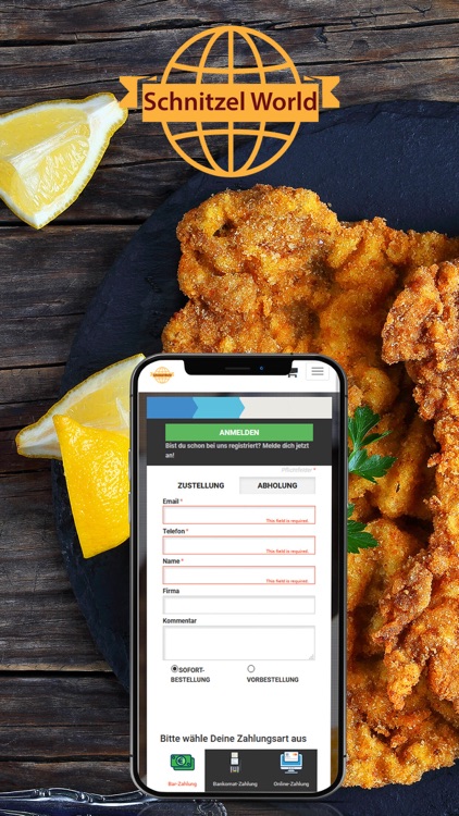 Schnitzelworld Wien screenshot-3