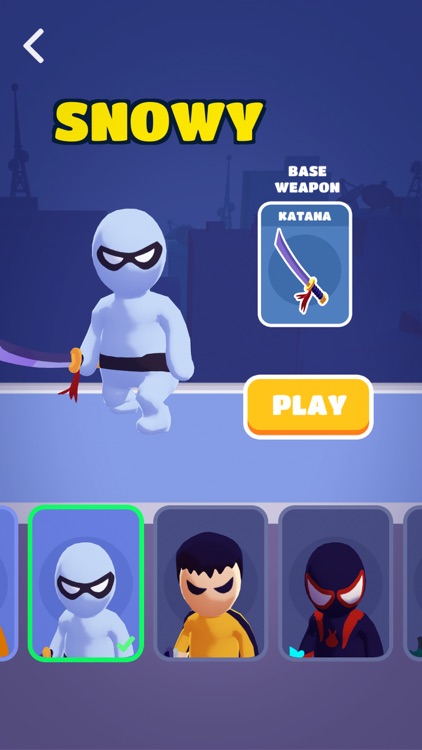 Stealth Master screenshot-3