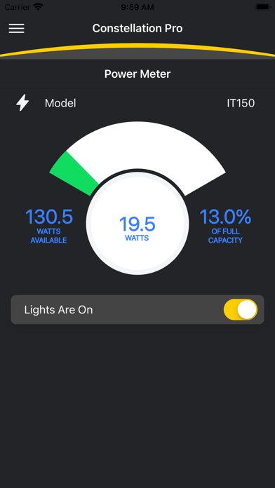 Constellation Pro Screenshot