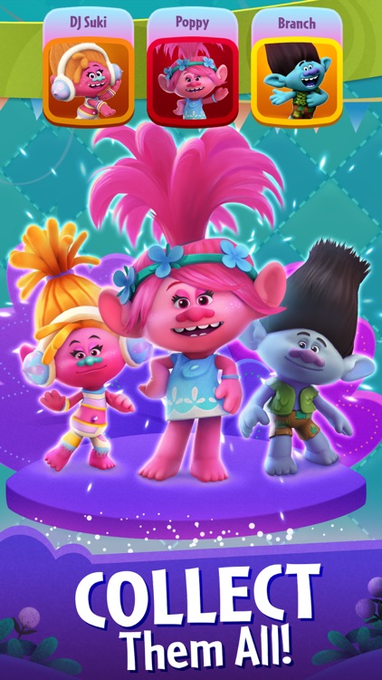 DreamWorks Trolls Pop 