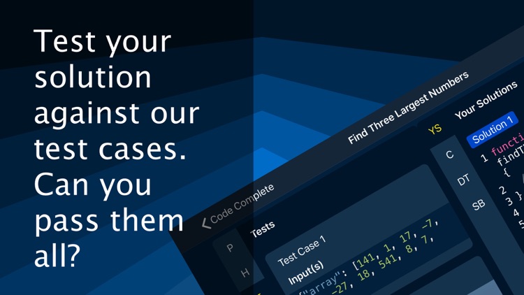 Code Complete: Interview Prep screenshot-3