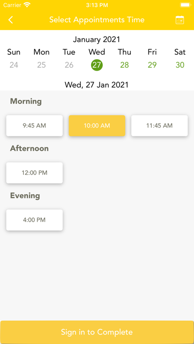 Luminaskin Medical Spa Screenshot