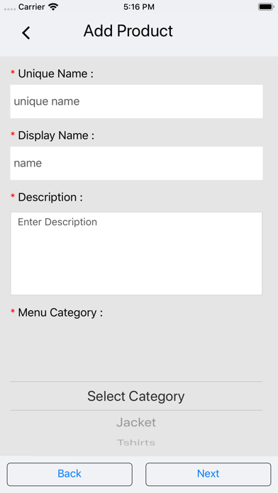 Snaptrade Admin Screenshot