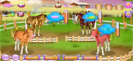Game screenshot Horse and pony caring game hack