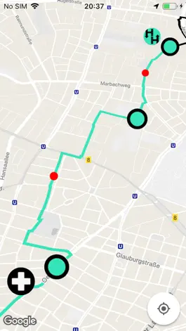 Game screenshot Hölderlin Heterotopia apk