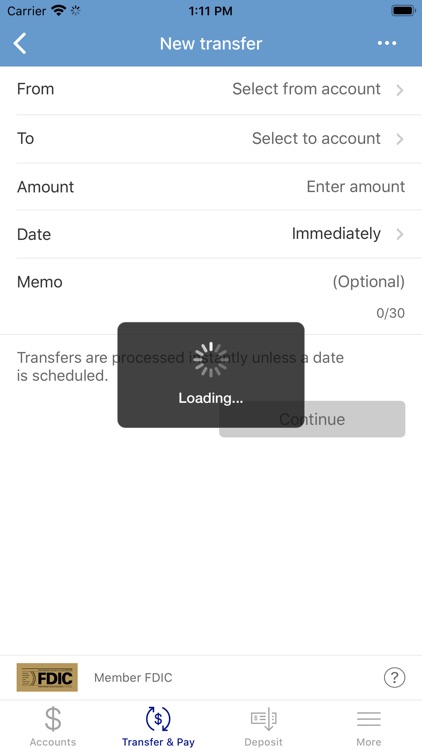 Opportunity Bank of MT Mobile screenshot-4