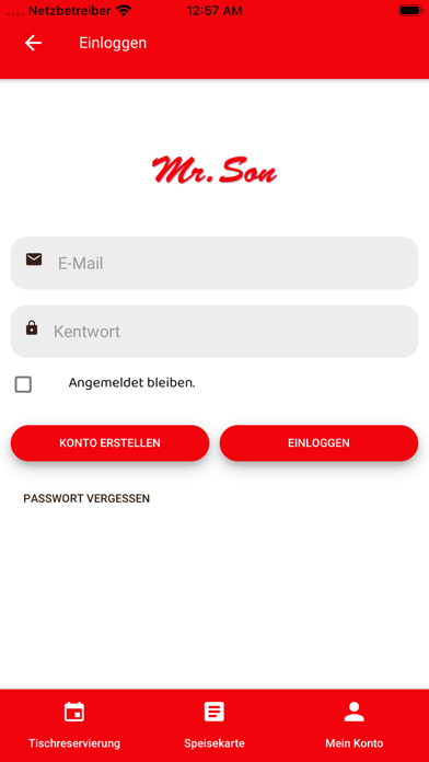 Mr. Son Screenshot
