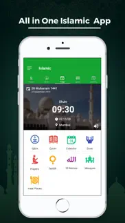 muslim app - islamic pro iphone screenshot 1