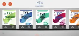 Game screenshot Kanguru Mobil Kütüphane apk