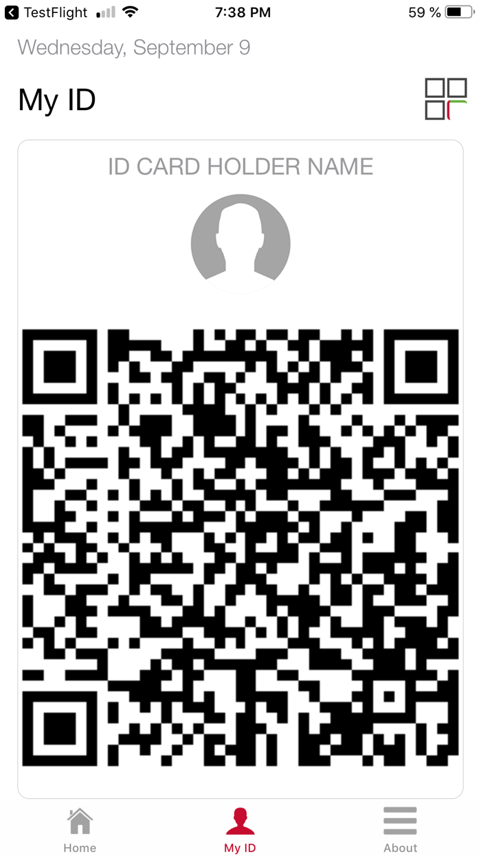 Hawyati - my digital identity