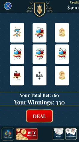 Game screenshot Table Slot King hack