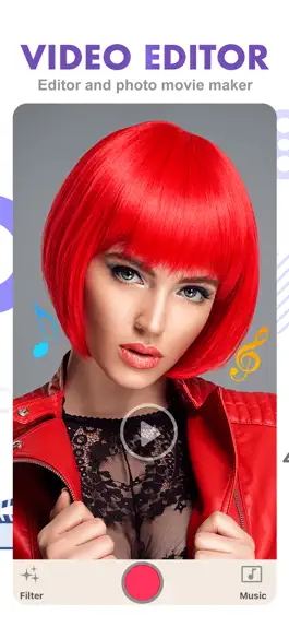 Game screenshot Video Editor Movie Maker mod apk
