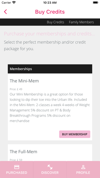 Urban Studios Screenshot
