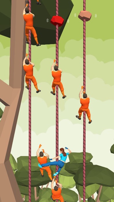 Rope Climbing Screenshot