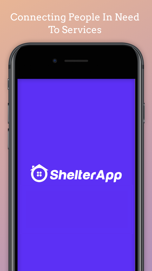 #1. Homeless Resources-Shelter App (iOS) By: Shelter App, Inc.