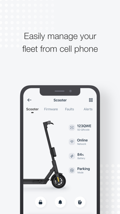 Segway Launcher Screenshot