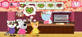 Game screenshot Cafe for animals. Cooking game mod apk