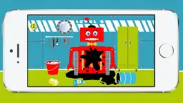 Game screenshot Robo Rocket apk