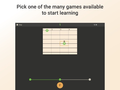 Fretboard Learningのおすすめ画像2