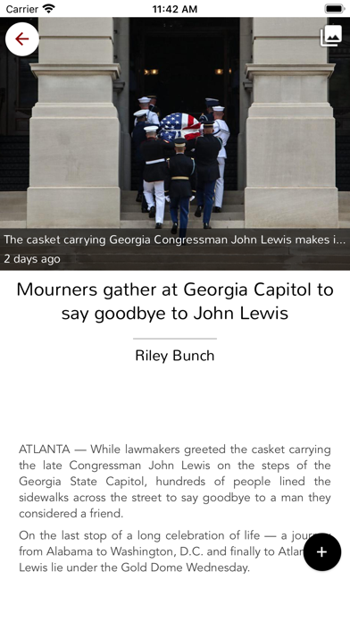 Times-Enterprise-Thomasville Screenshot