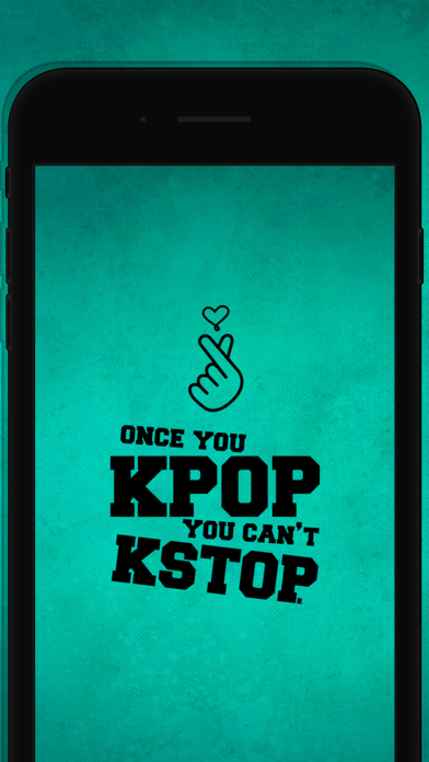 KPOP Wallpaper Screenshot
