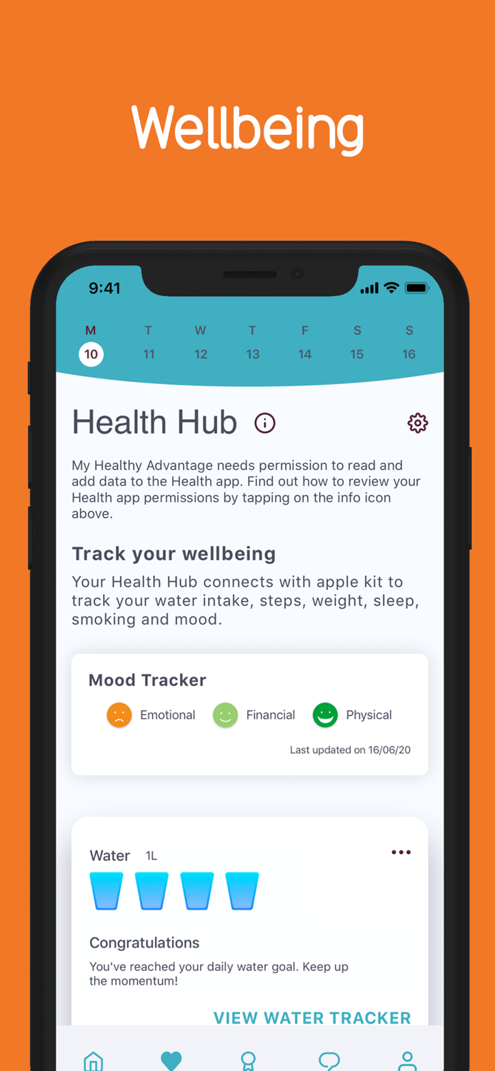 My Healthy Advantage