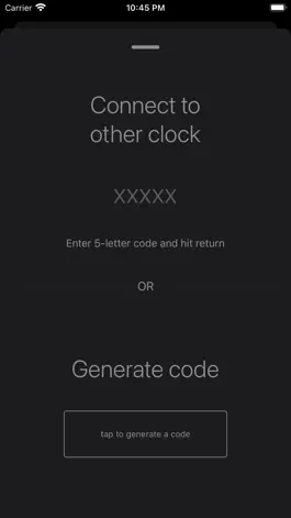 Game screenshot Rooky - Remote Chess Clock hack