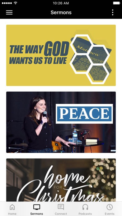 Impulse Church Screenshot