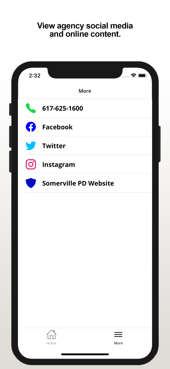 Somerville PD
