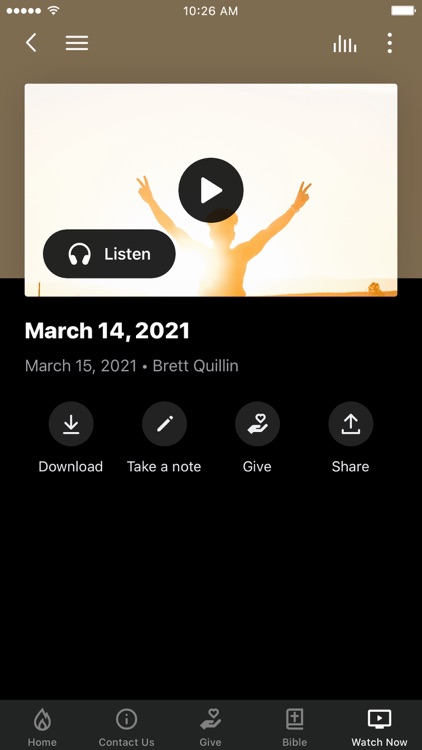 Granbury Church of God