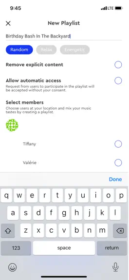 Game screenshot Beat Me In - Influence Music hack