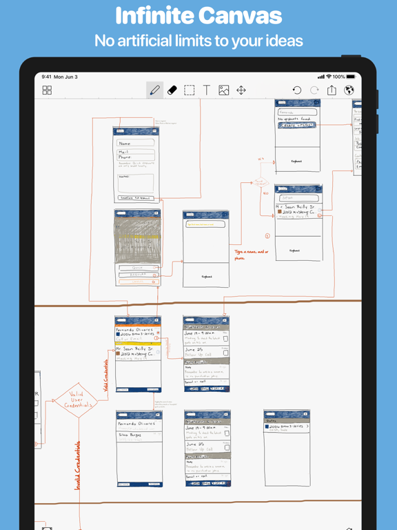 Screenshot #5 pour SyncSpace