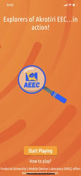 Game screenshot Explorers of ΑEEC in action mod apk