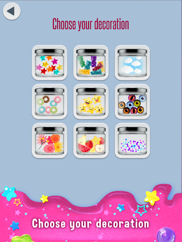 Slime Maker Simulator Games