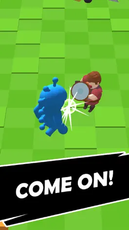 Game screenshot Hit Me! 3D apk