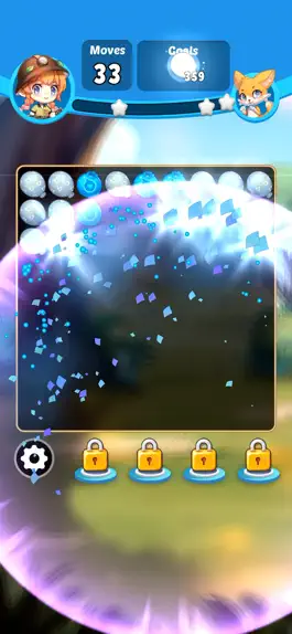 Game screenshot Toon Zoo Blast hack