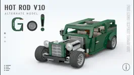 Game screenshot Hot Rod for LEGO 10242 Set mod apk