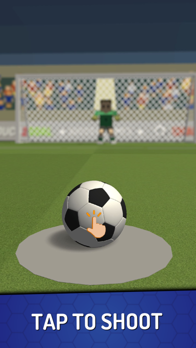 Champion Soccer Star Screenshot
