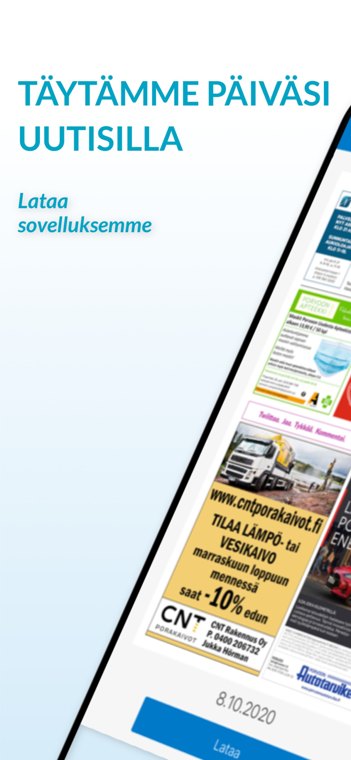 Uusimaa päivän lehti