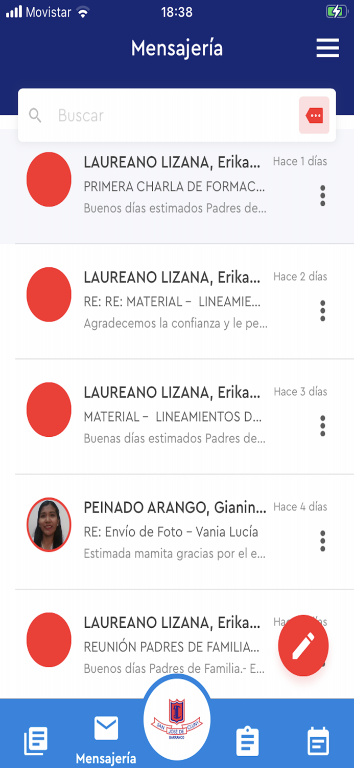 San Jose de Cluny Barranco