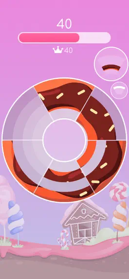 Game screenshot Fit the Donut mod apk