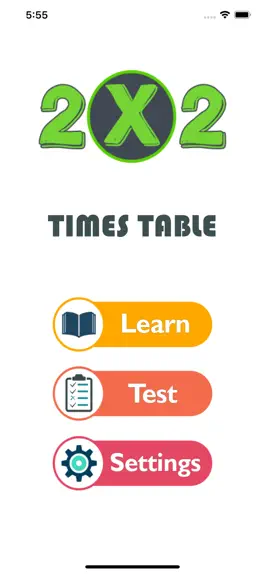 Game screenshot Times Table - Multiplication mod apk