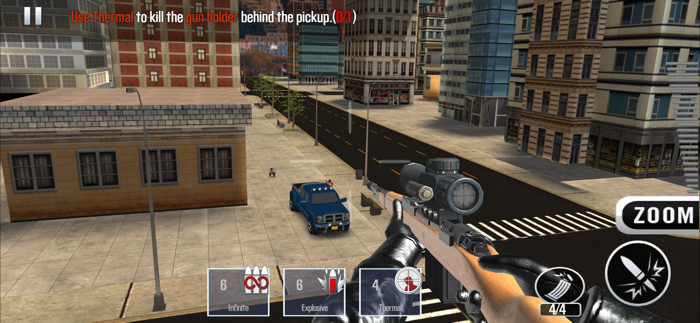 Street Hunter 3D