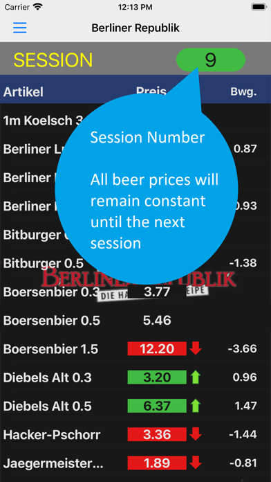 Berliner Republik Screenshot