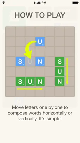 Game screenshot Word Monster Puzzle mod apk